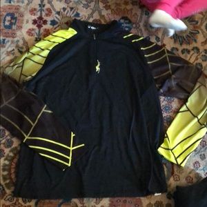 Spyder 1/4 zip